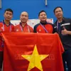 Vietnam secures first silver medal at ASIAD 2023