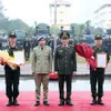 First police peacekeeping unit of Vietnam established