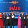 Vietnam Television Wins Diên Hồng Awards 2024