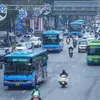 Hanoi aims to green up bus system ahead of schedule