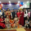 Vietnamese women in Russia celebrate New Year