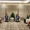 HCM City, China’s Jiangsu province enhance cooperation