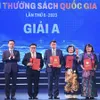 Books on Vietnam’s sea and islands and language win National Book Award 2023