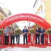 NA leader launches Vietnam Town in Thai province