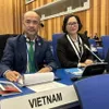 Vietnam attends 20th session of UNIDO General Conference