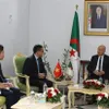 Vietnamese, Algerian parties bolster relationship