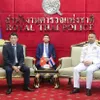 Vietnam, Thailand foster security cooperation