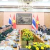 5th Vietnam – Thailand Defence Policy Dialogue held