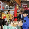 Vietnamese agricultural products introduced to Algerian consumers