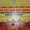 Ho Chi Minh City hosts 2nd Cambodia-Laos-Vietnam Buddhist Summit