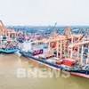 Seaport container handling fees to be adjusted from mid-February 2024