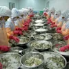 Shrimp exports to reach 3.4 bln USD in 2023: Association