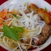 ‘Banh tam bi’: An appealing street food dish in Mekong Delta