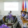 Vietnamese firms in Cambodia foster connections