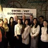 Swiss-Viet Economic Forum makes debut