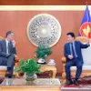 French Gov’t supports Vietnam in the fight against climate change: ambassador