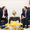 Deputy Prime Minister receives US Ambassador