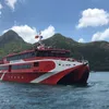 HCM City - Con Dao express boat service to be suspended