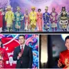 VTV channels broadcast a single schedule of programs to celebrate Giap Thin New Year's Eve