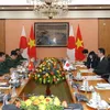 Vietnam, Japan commit to stronger defence ties in 10th policy dialogue