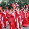 Hanoi to organise women’s festival for peace, development