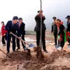 Tree planting campaign launched to grow Vietnam’s green, sustainable development