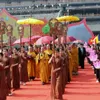 Tam Chuc Temple Festival opens in Ha Nam Province