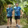 Two expats complete 2,000-km walk to raise funds for Vietnamese underprivileged children