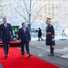 Romanian PM chairs welcome ceremony for Vietnamese counterpart in Bucharest