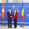 Vietnam fosters diplomatic ties with Romania, Hungary