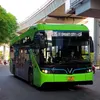 Hanoi aims to green up bus system ahead of schedule