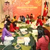 Vietnamese in UK celebrate traditional Tet