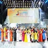 10th HCM City Ao Dai festival in full swing