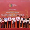 VTV wins 2 A Prizes and 1 C Prize at the National Press Festival 2024