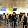 Tan Son Nhat airport serves record number of passengers during Tet holiday