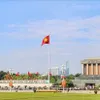 Nearly 57,000 people visit Ho Chi Minh Mausoleum during Tet