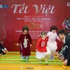 Tet celebration held for Vietnamese in Japan