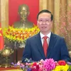 President Vo Van Thuong extends Lunar New Year greetings