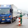 All northern border gates resume customs clearance after Tet