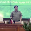PM urges stronger implementation of special mechanisms for HCM City