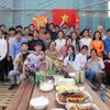 Vietnamese students in Israel celebrate Lunar New Year