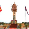 Vietnam - Cambodia Friendship Monument inaugurated in Svay Rieng