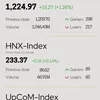 Infographic: VN-Index rises 1.26% on February 19