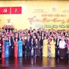 Overseas Vietnamese keep close bonds with Fatherland