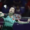 Nguyen Thuy Linh defeats former world champion at 2024 German Open Badminton Championship