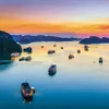 Drone light show to be performed over Ha Long Bay this summer