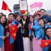 Vietnam attends World Youth Festival in Russia