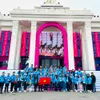 VTV Youth Delegates at 2024 World Youth Festival