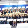 Jabil awards 30 Vietnamese students with scholarship