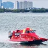 Vietnam ranks first at world powerboat race